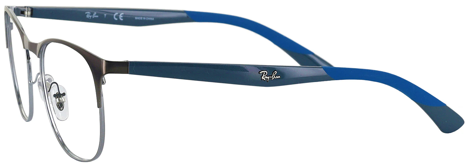 Ray-Ban 6412 Single Vision Full Frame - Image 13