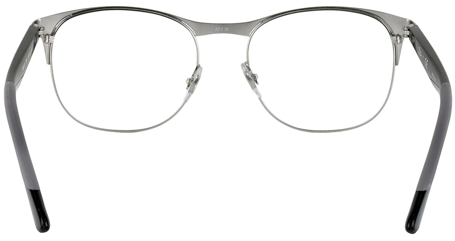 Ray-Ban 6412 Single Vision Full Frame - Image 18