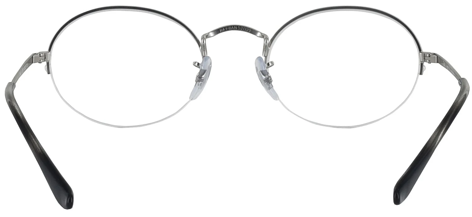 Ray-Ban 6547L Computer Style Progressive - Image 4