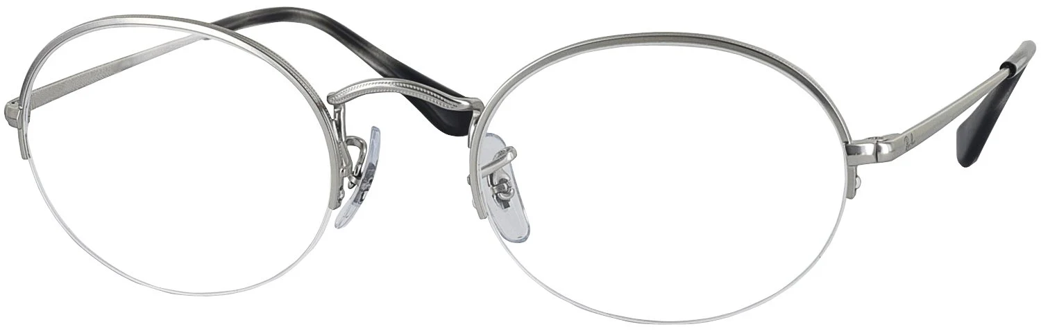 Ray-Ban 6547L Single Vision Full Frame