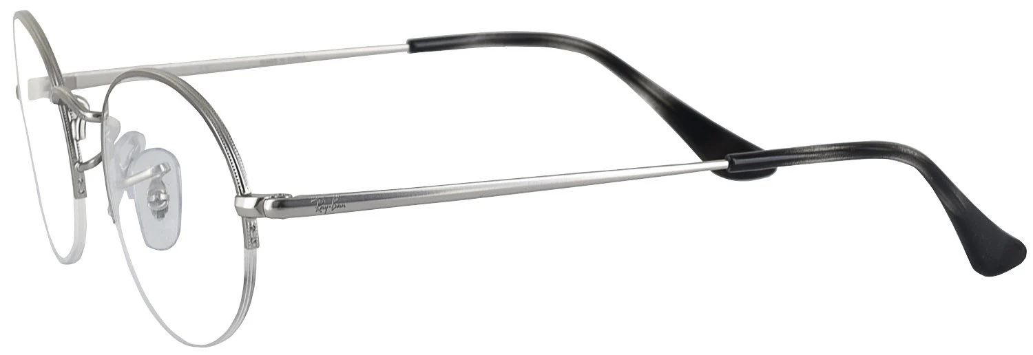 Ray-Ban 6547L Single Vision Full Frame - Image 3