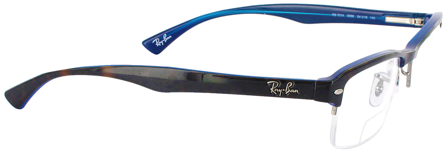 Ray-Ban 7014 Bifocal - Image 5