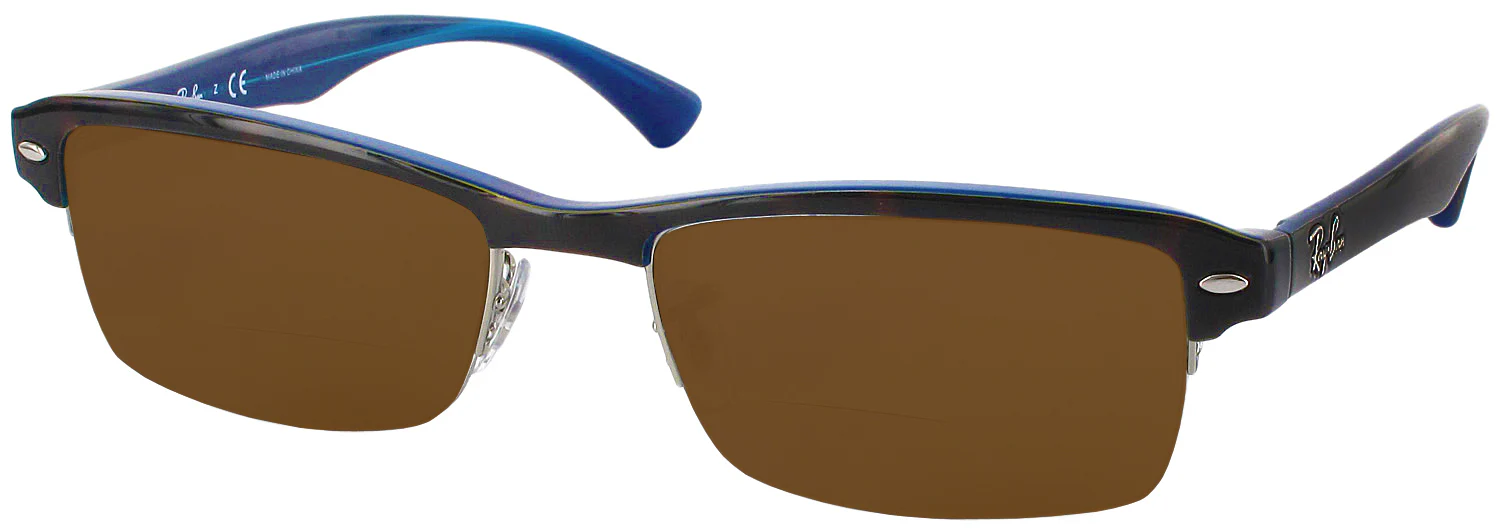 Ray-Ban 7014 Bifocal Reading Sunglasses