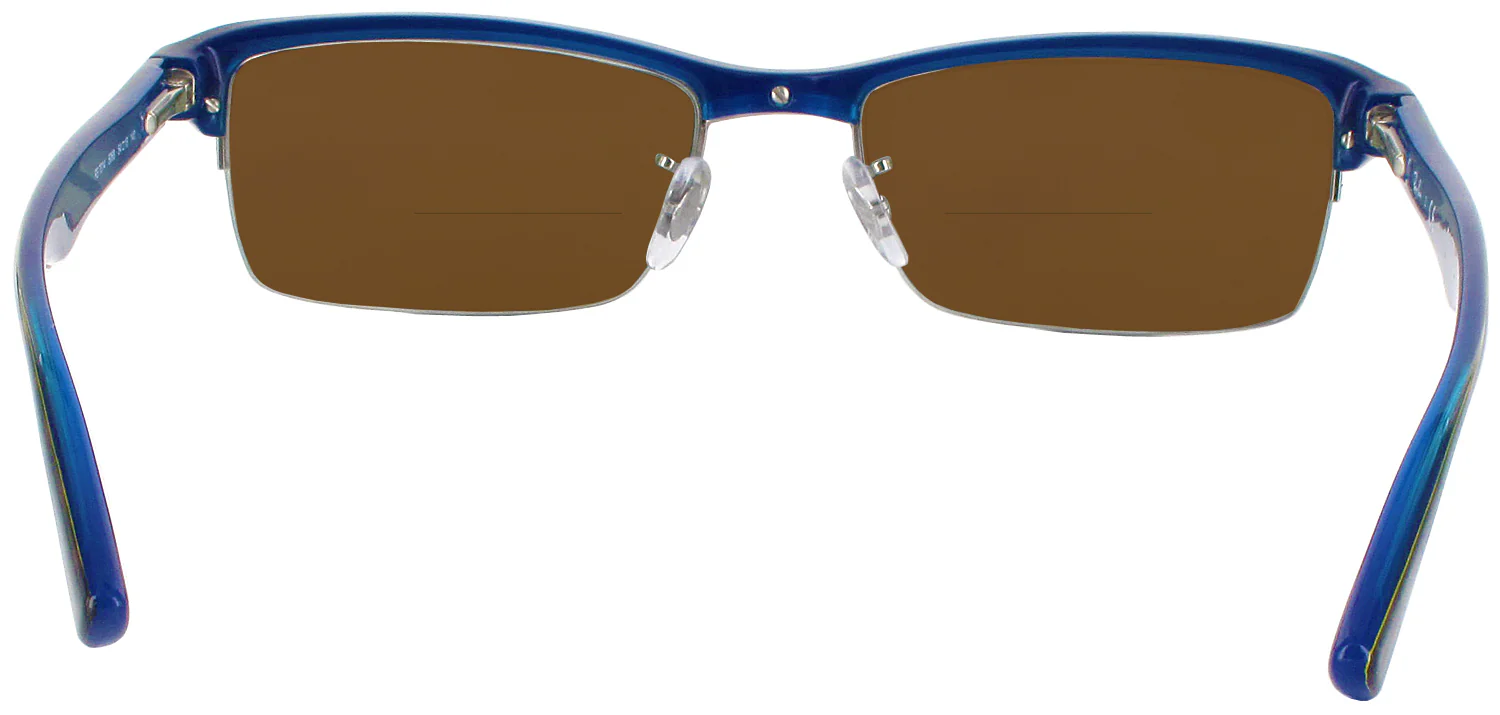 Ray-Ban 7014 Bifocal Reading Sunglasses - Image 4