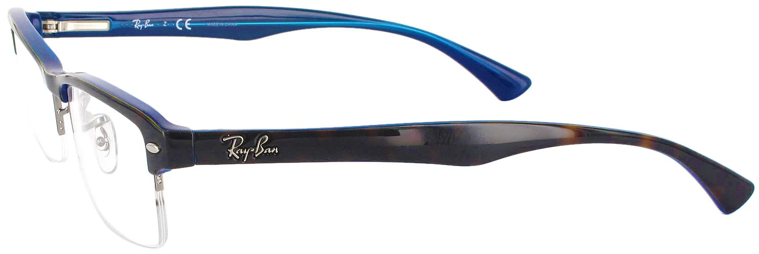 Ray-Ban 7014 Progressive No Line Bifocal - Image 3