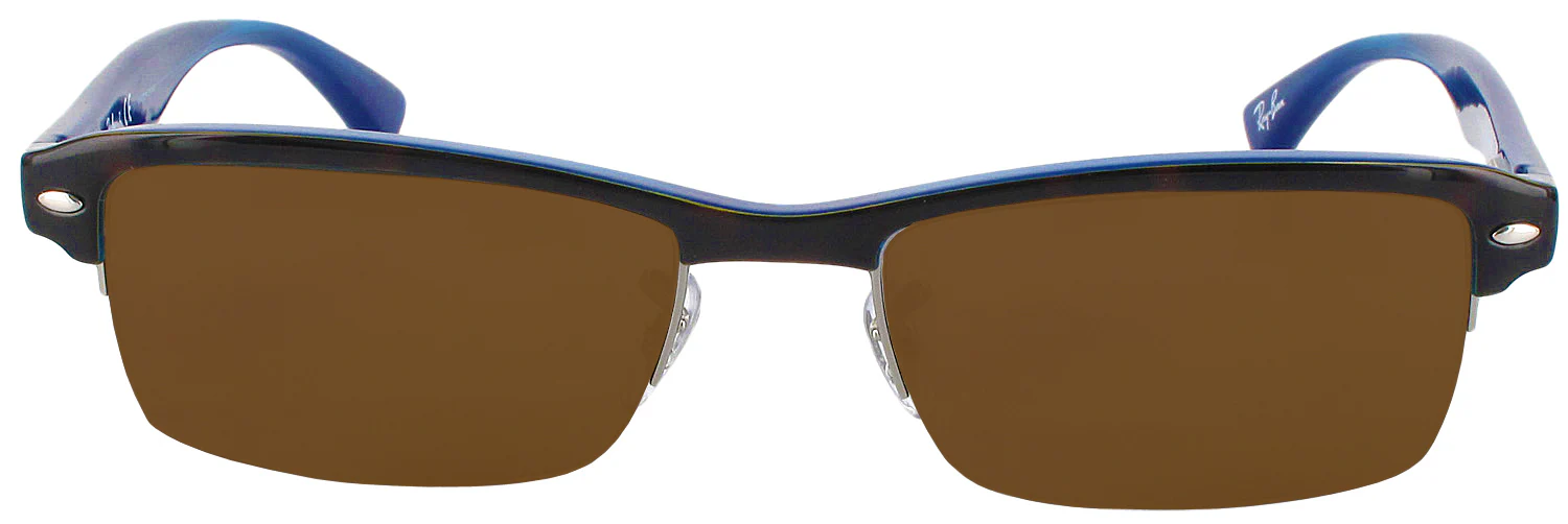 Ray-Ban 7014 Progressive No Line Reading Sunglasses - Image 2