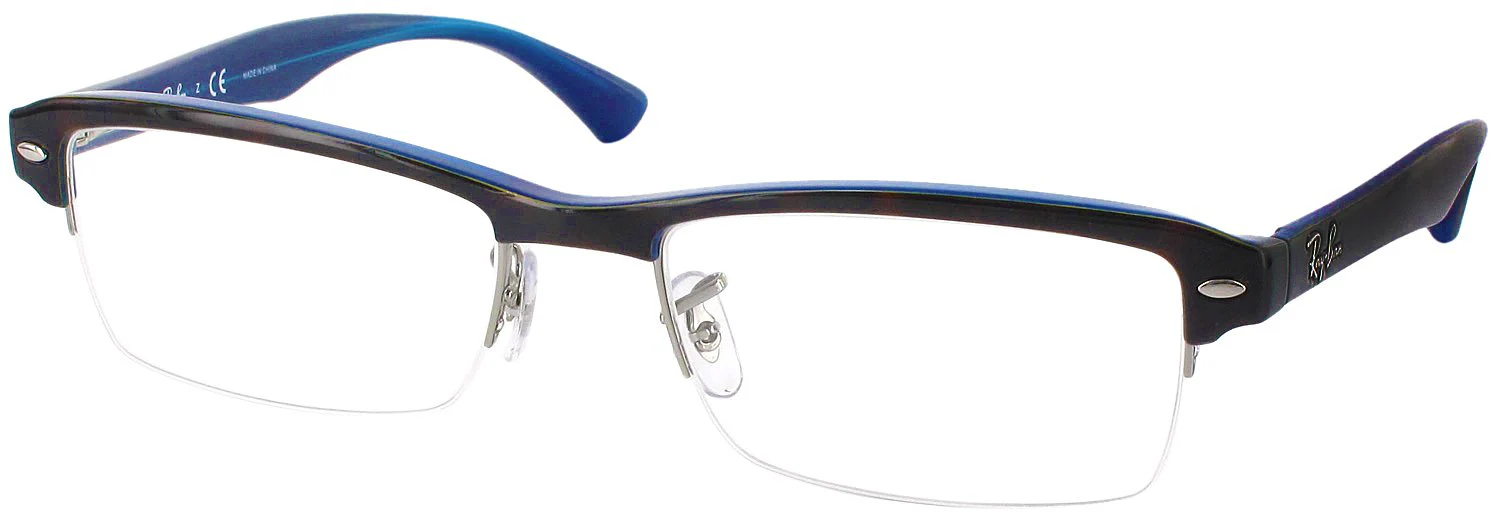 Ray-Ban 7014 Single Vision Full Frame