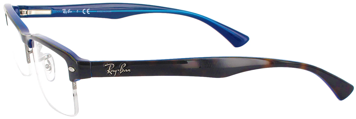 Ray-Ban 7014 Single Vision Full Frame - Image 3
