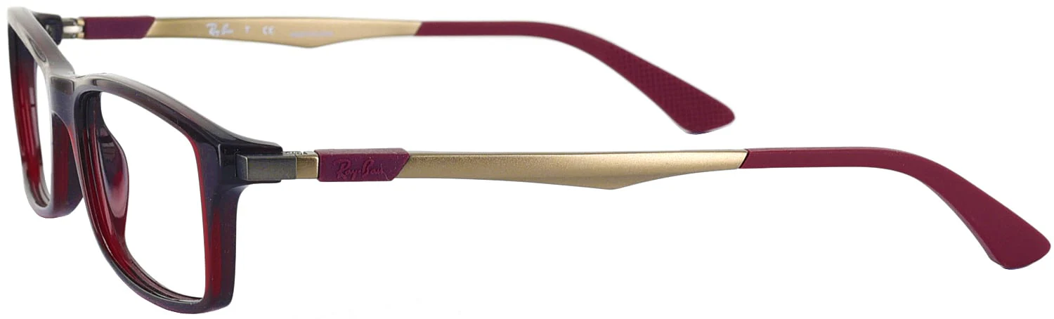 Ray-Ban 7017 Computer Style Progressive - Image 55