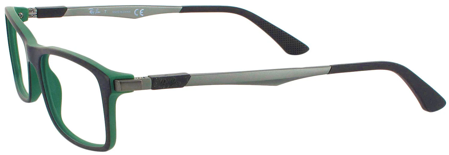Ray-Ban 7017 Single Vision Full Frame - Image 39