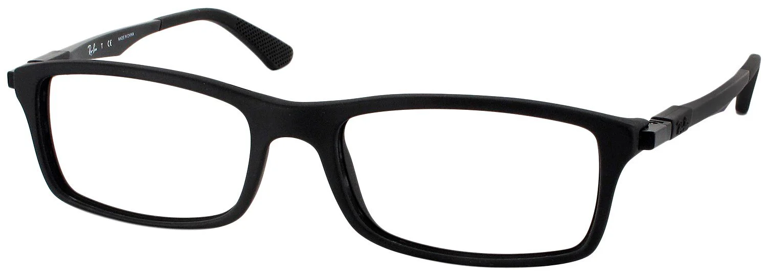 Ray-Ban 7017 Single Vision Full Frame - Image 45