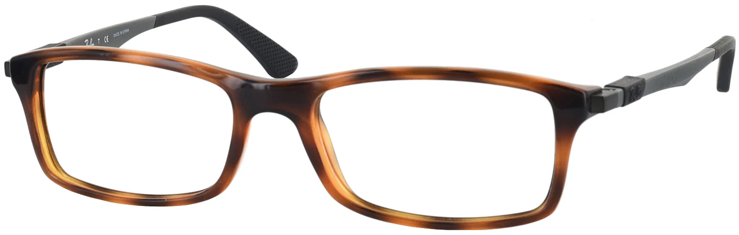 Ray-Ban 7017 Single Vision Full Frame - Image 57