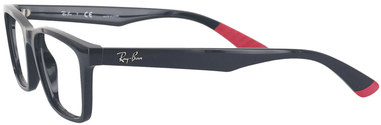 Ray-Ban 7025 Computer Style Progressive - Image 3