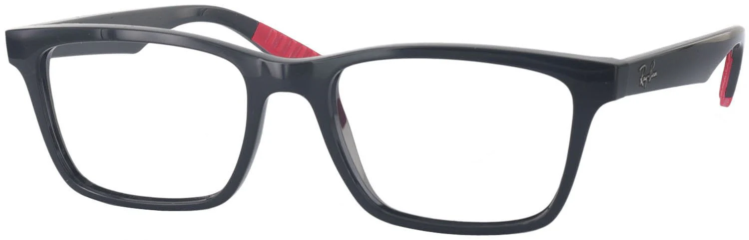 Ray-Ban 7025 Progressive No Line Bifocal