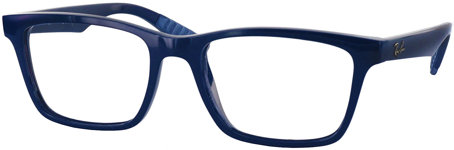 Ray-Ban 7025 Progressive No Line Bifocal - Image 5