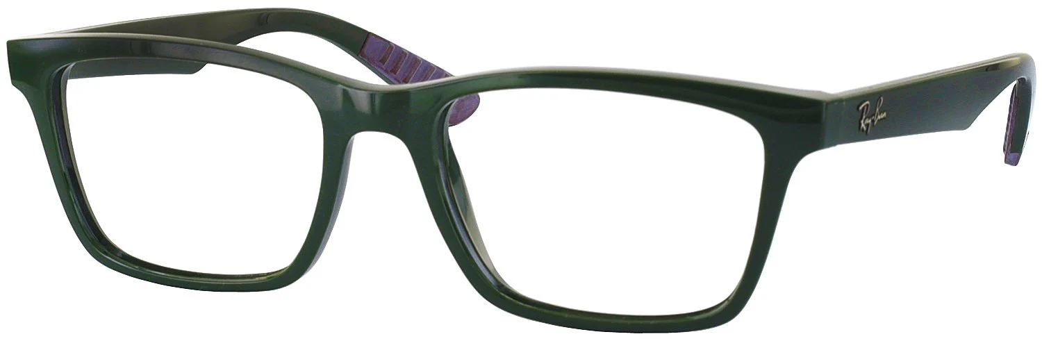 Ray-Ban 7025 Progressive No Line Bifocal - Image 9