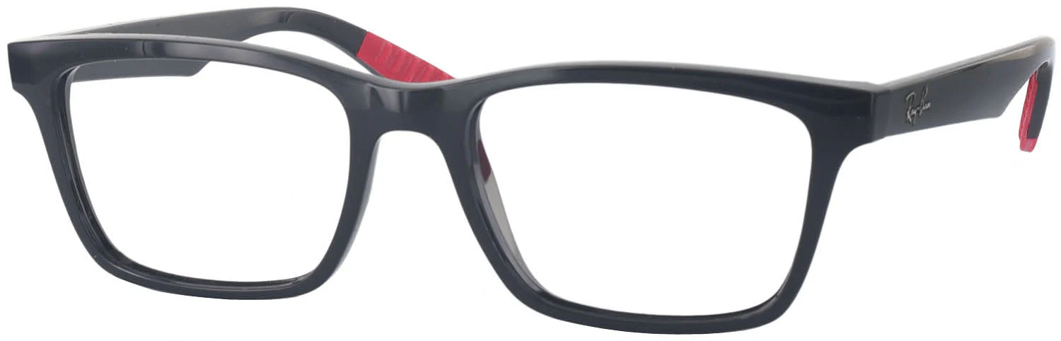 Ray-Ban 7025 Single Vision Full Frame