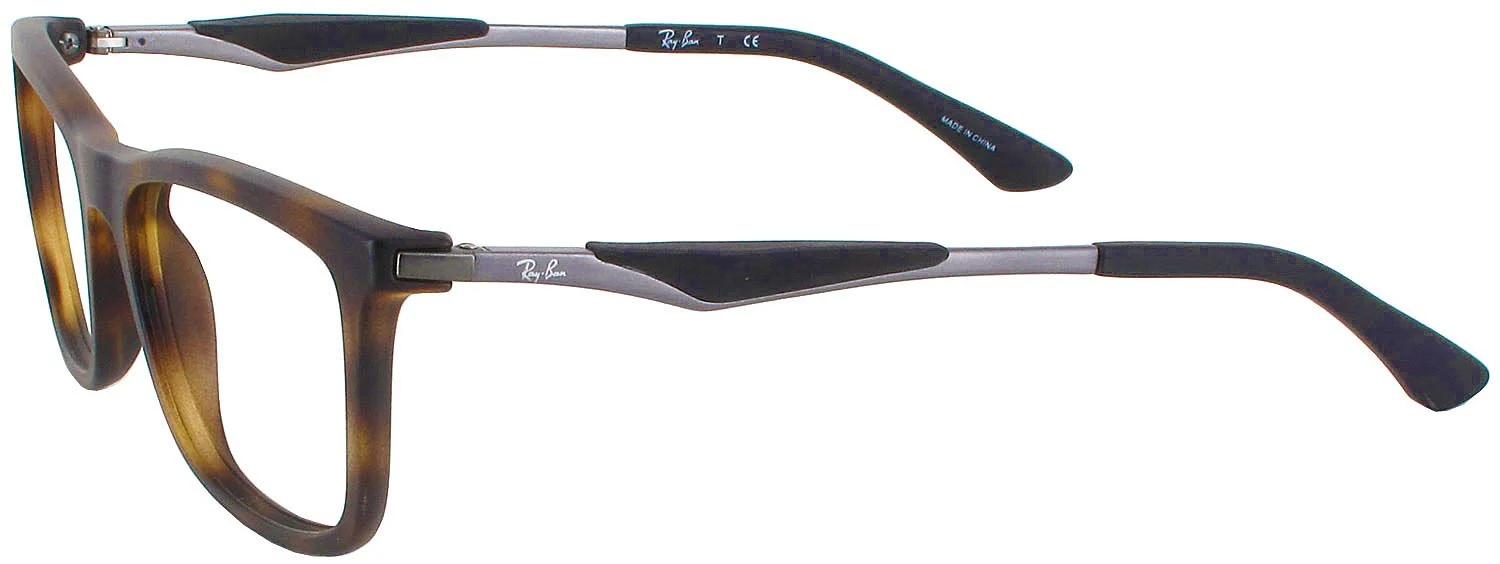 Ray-Ban 7029 Progressive No Line Bifocal - Image 11