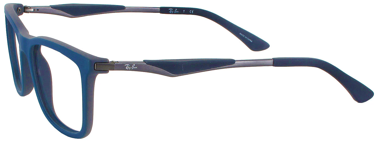 Ray-Ban 7029 Progressive No Line Bifocal - Image 3