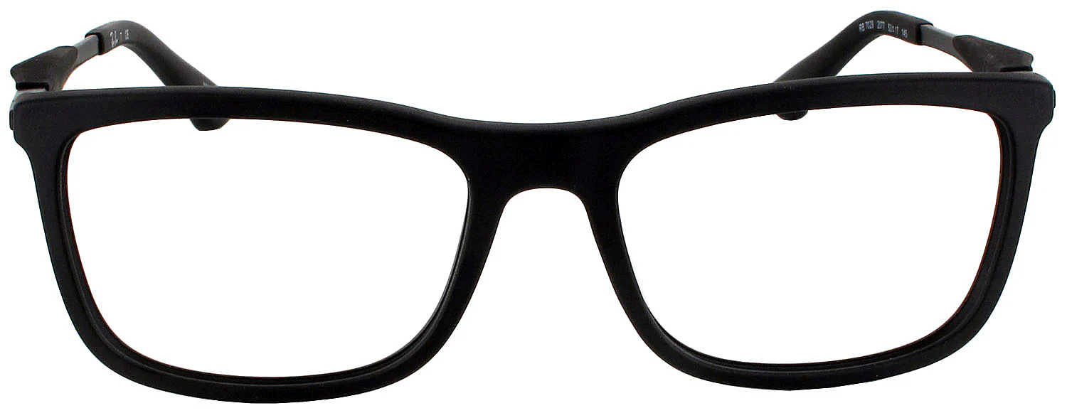 Ray-Ban 7029 Progressive No Line Bifocal - Image 6