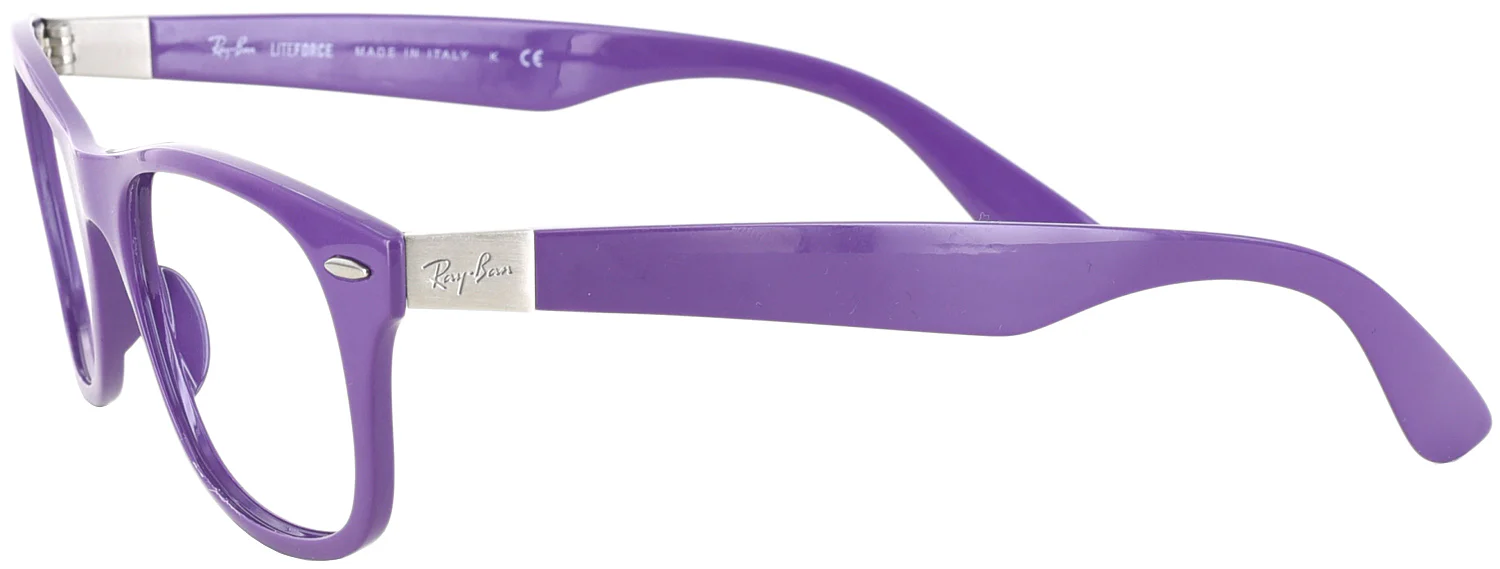 Ray-Ban 7032 Progressive No Line Bifocal - Image 3