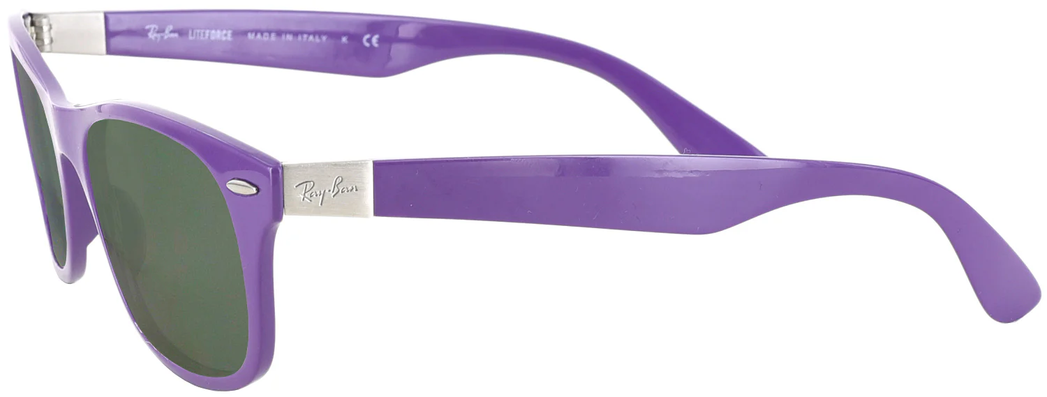 Ray-Ban 7032 Progressive No Line Reading Sunglasses - Image 3