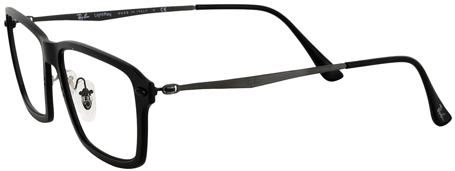 Ray-Ban 7038 Progressive No Line Bifocal - Image 3