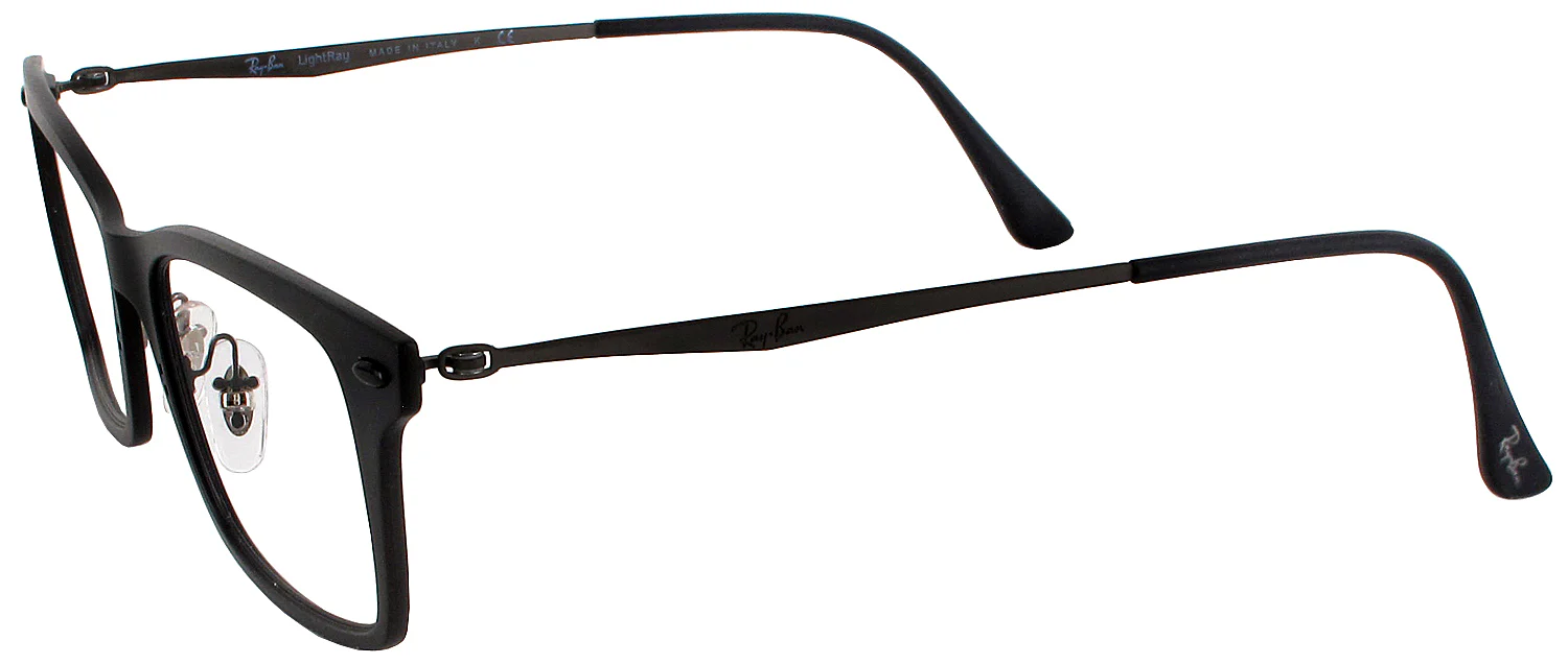 Ray-Ban 7039 Progressive No Line Bifocal - Image 3