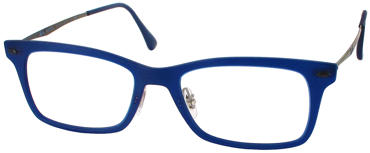 Ray-Ban 7039 Progressive No Line Bifocal - Image 5