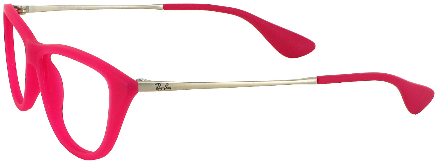 Ray-Ban 7042 Progressive No Line Bifocal - Image 3