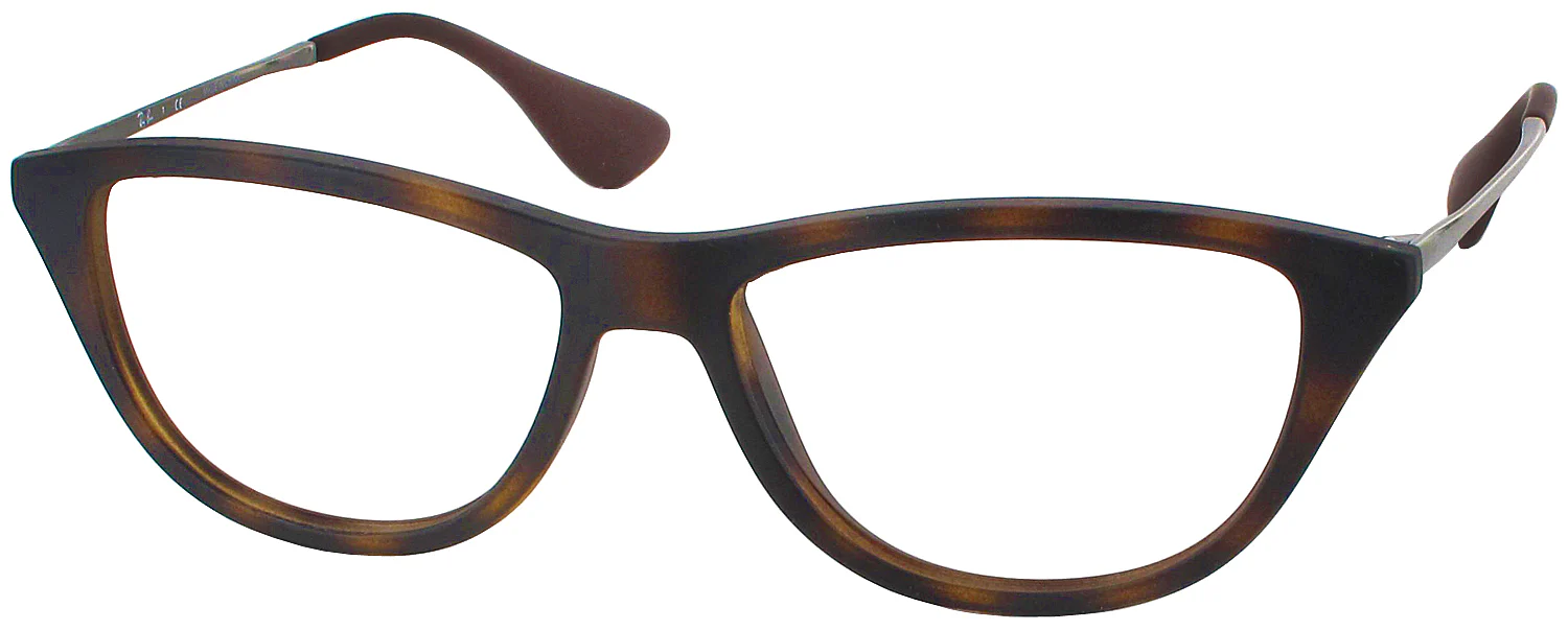 Ray-Ban 7042 Progressive No Line Bifocal - Image 5