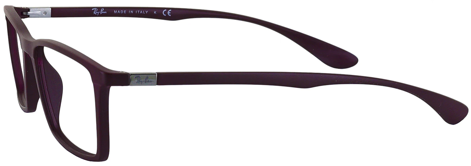 Ray-Ban 7049 Single Vision Full Frame - Image 7