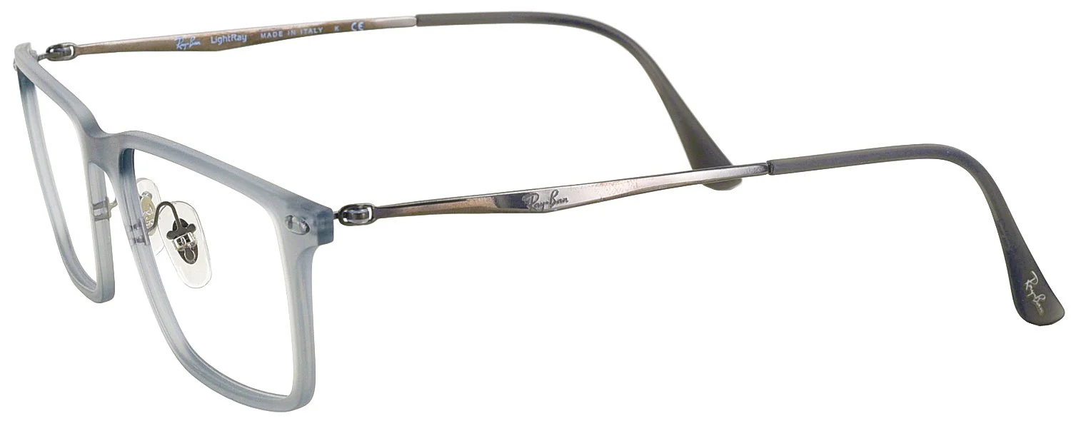Ray-Ban 7050L Progressive No Line Bifocal - Image 3