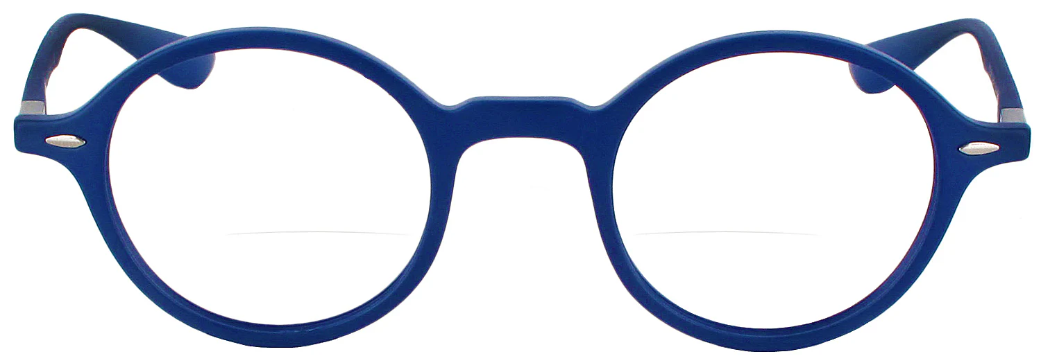 Ray-Ban 7069 Round Liteforce Optics Bifocal - Image 2