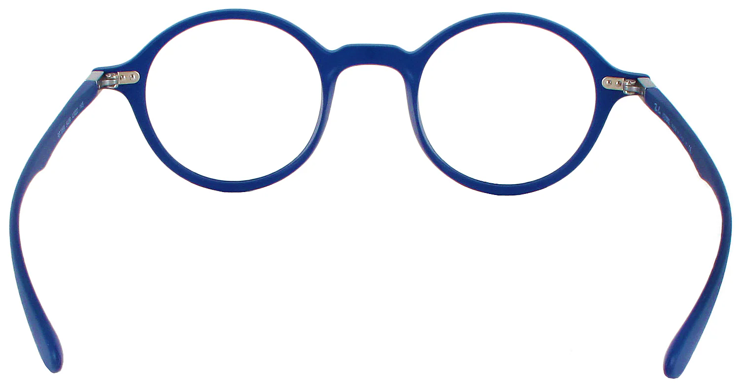 Ray-Ban 7069 Round Liteforce Optics Single Vision Full Frame - Image 4