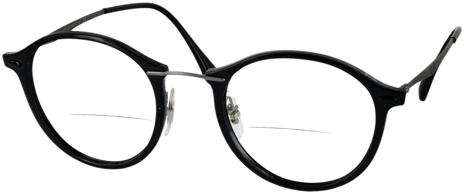 Ray-Ban 7073 Petite Bifocal