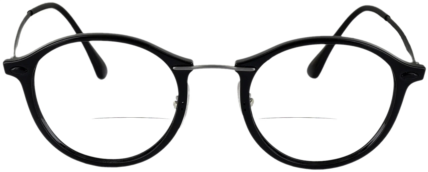 Ray-Ban 7073 Petite Bifocal - Image 2