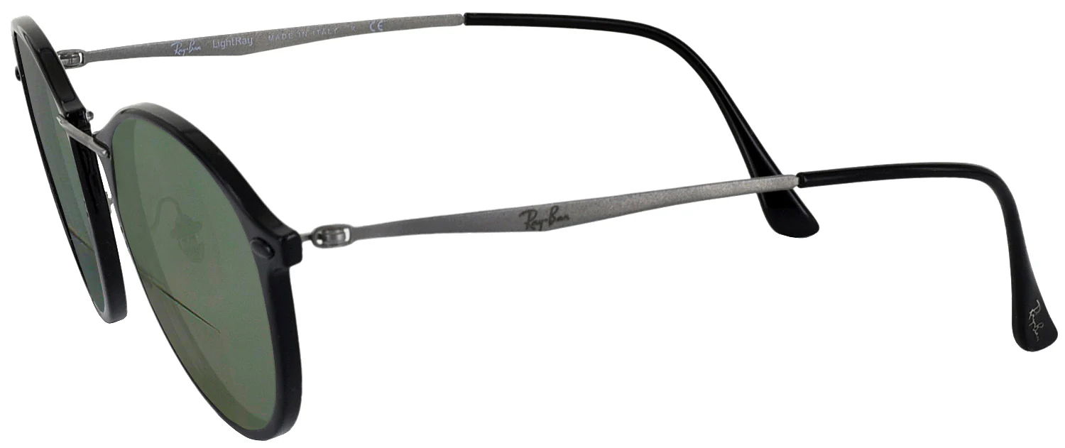 Ray-Ban 7073 Petite Bifocal Reading Sunglasses - Image 3