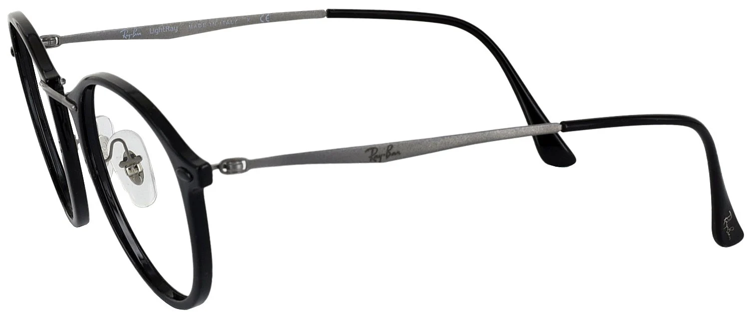 Ray-Ban 7073 Petite Computer Style Progressive - Image 3
