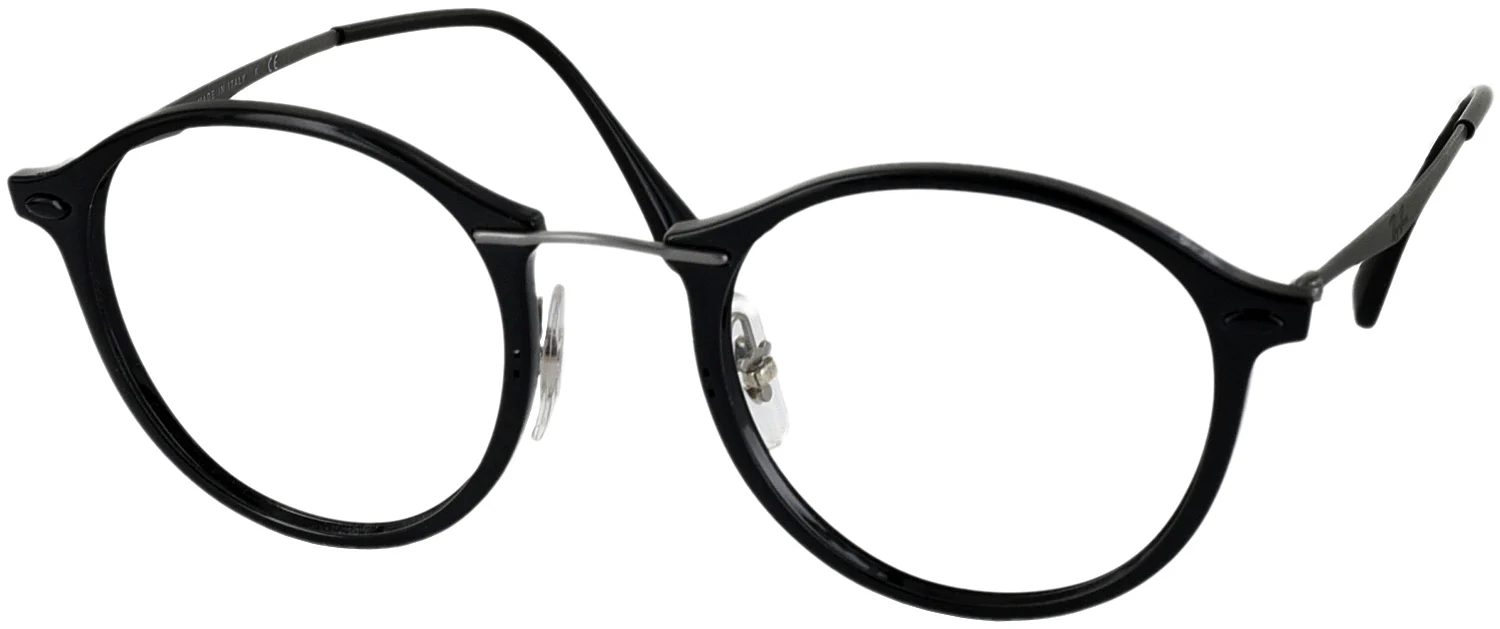 Ray-Ban 7073 Petite Progressive No Line Bifocal