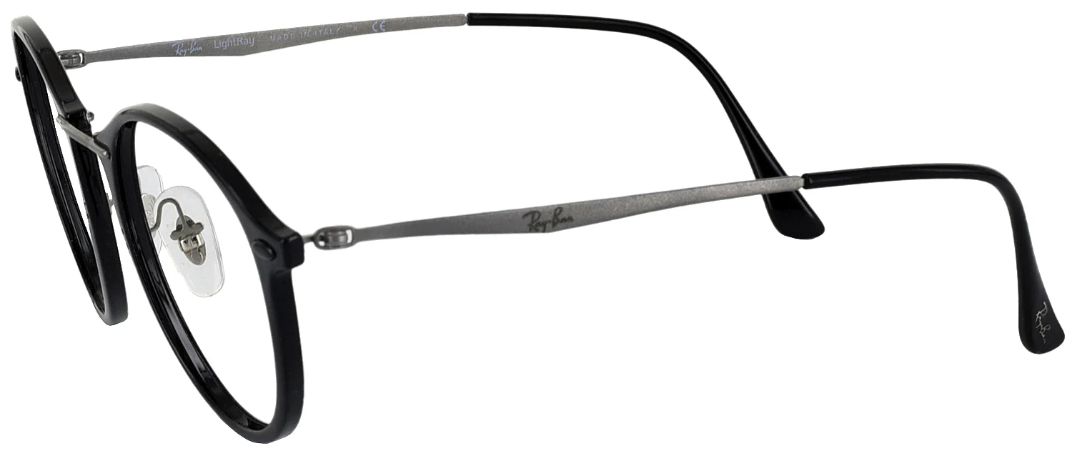 Ray-Ban 7073 Petite Progressive No Line Bifocal - Image 3
