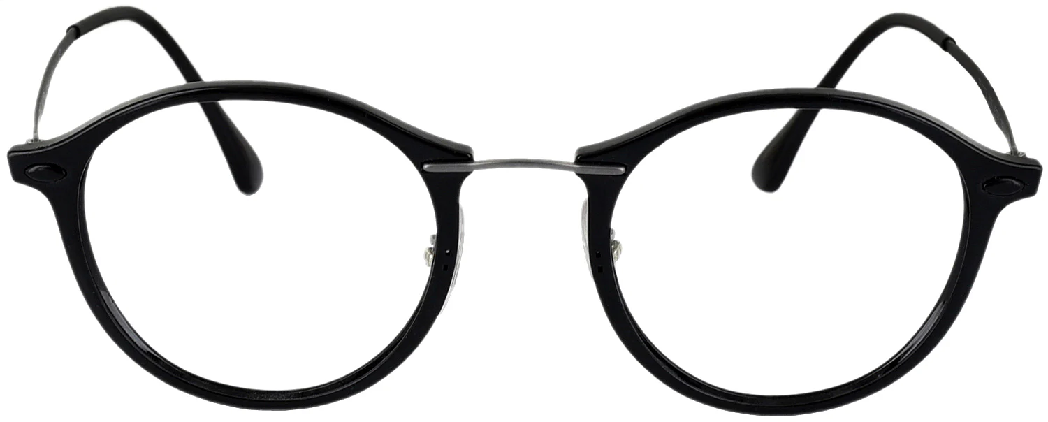 Ray-Ban 7073 Petite Single Vision Full Frame - Image 2