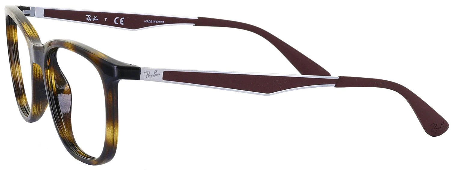 Ray-Ban 7078 Computer Style Progressive - Image 3