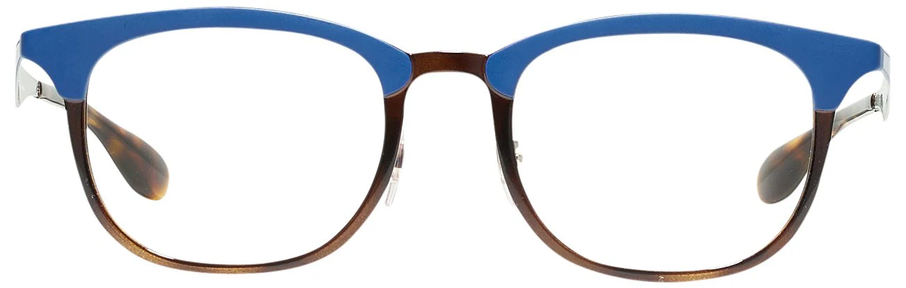 Ray-Ban 7112 Single Vision Full Frame - Image 2