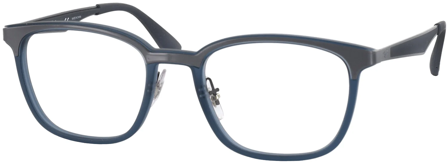 Ray-Ban 7117 Progressive No Line Bifocal - Image 5