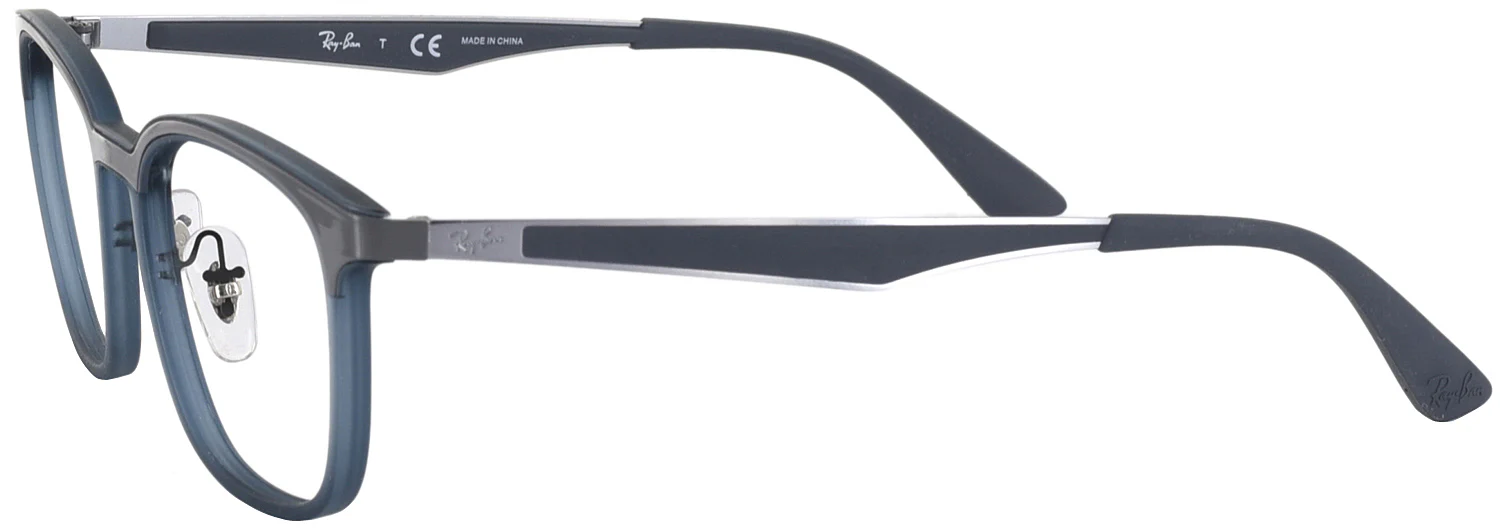 Ray-Ban 7117 Progressive No Line Bifocal - Image 7