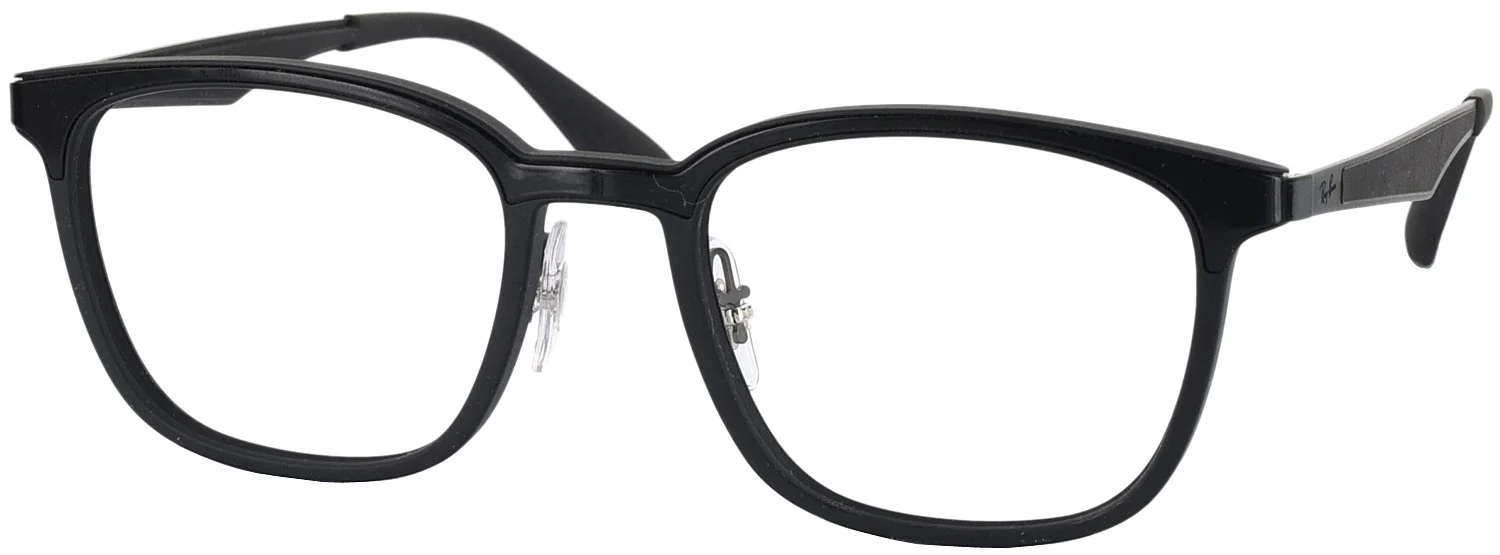 Ray-Ban 7117 Single Vision Full Frame