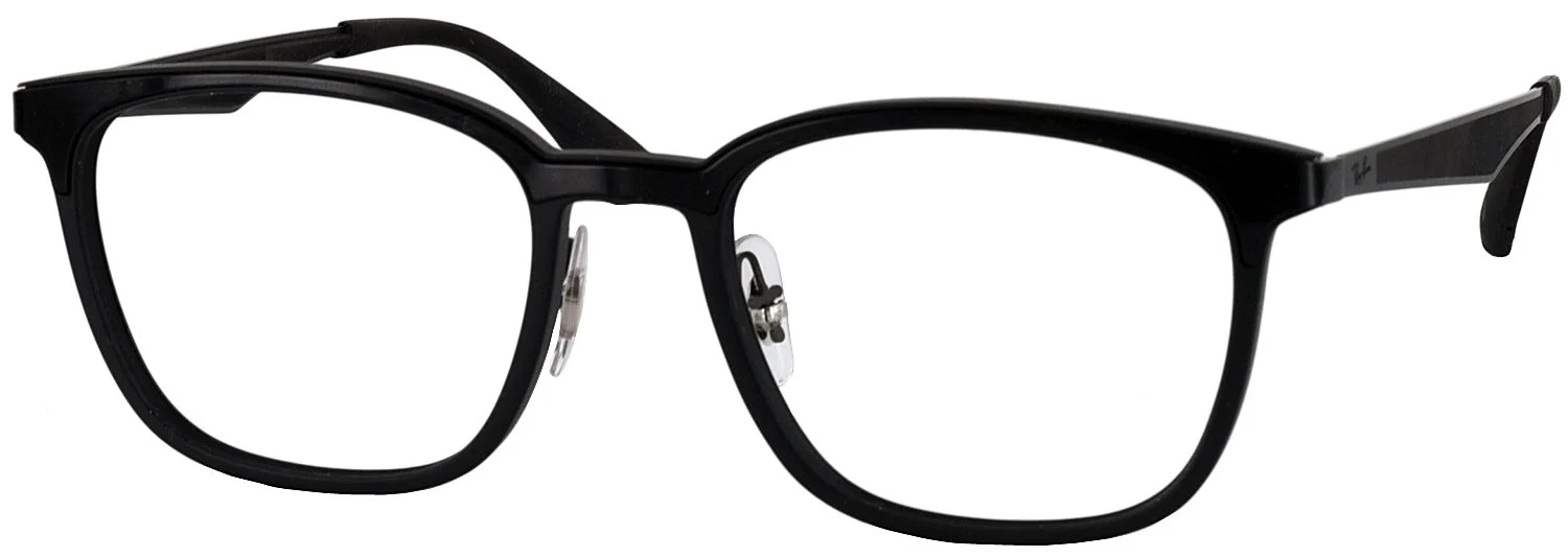 Ray-Ban 7117L Single Vision Full Frame
