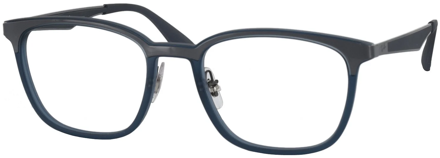 Ray-Ban 7117L Single Vision Full Frame - Image 5