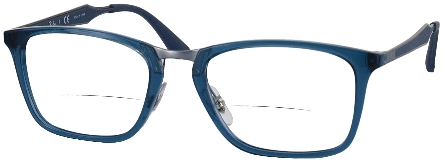 Ray-Ban 7131 Bifocal - Image 9